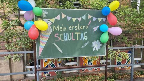 Einschulung