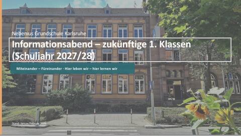 Infoabend