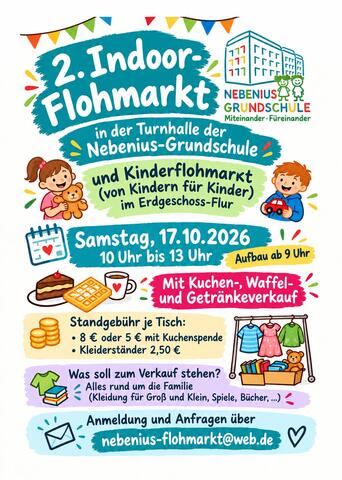 Flohmarkt 2026