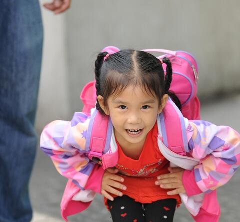 Starke Mädchen AG Nebeniusschule