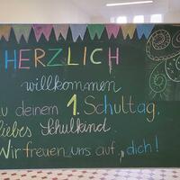 Einschulungsfeier Nebenius Grundschule 2025
