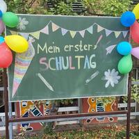 Einschulung