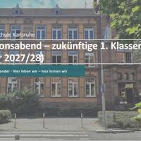 Infoabend