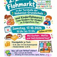 Flohmarkt 2026