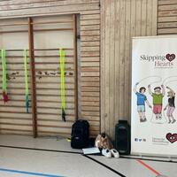 Skipping Hearts