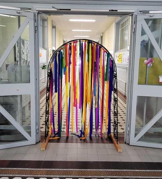 Herzlich willkommen an der Nebenius Grundschule 