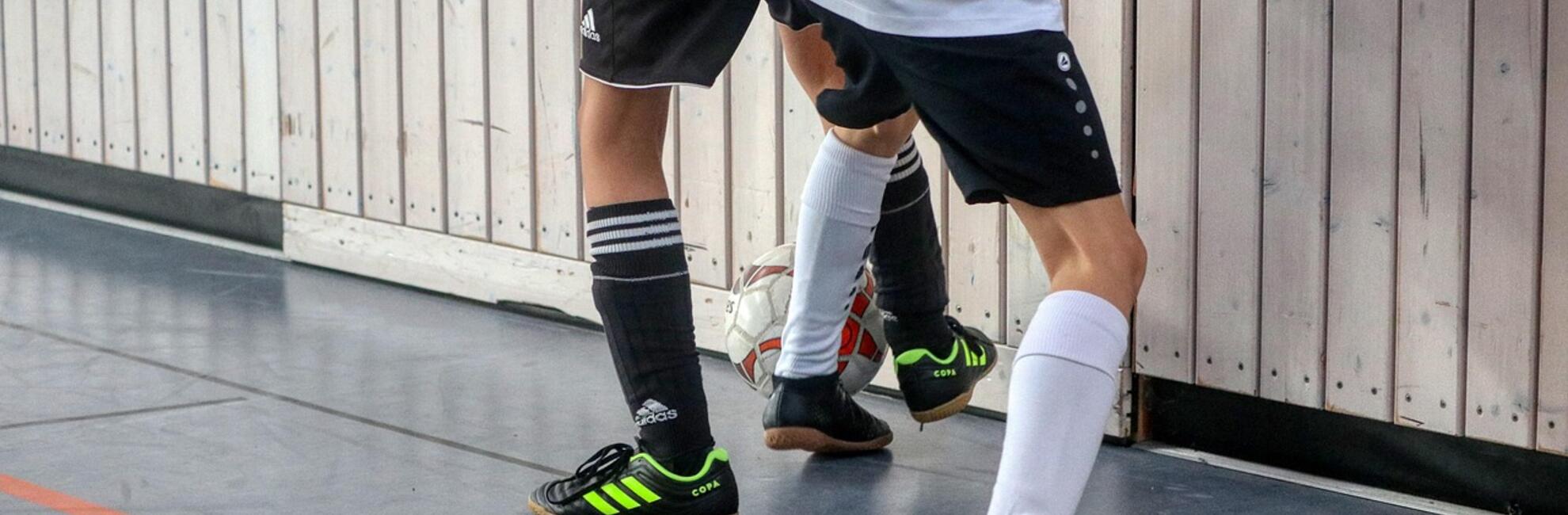 Fußball Nebeniusschule