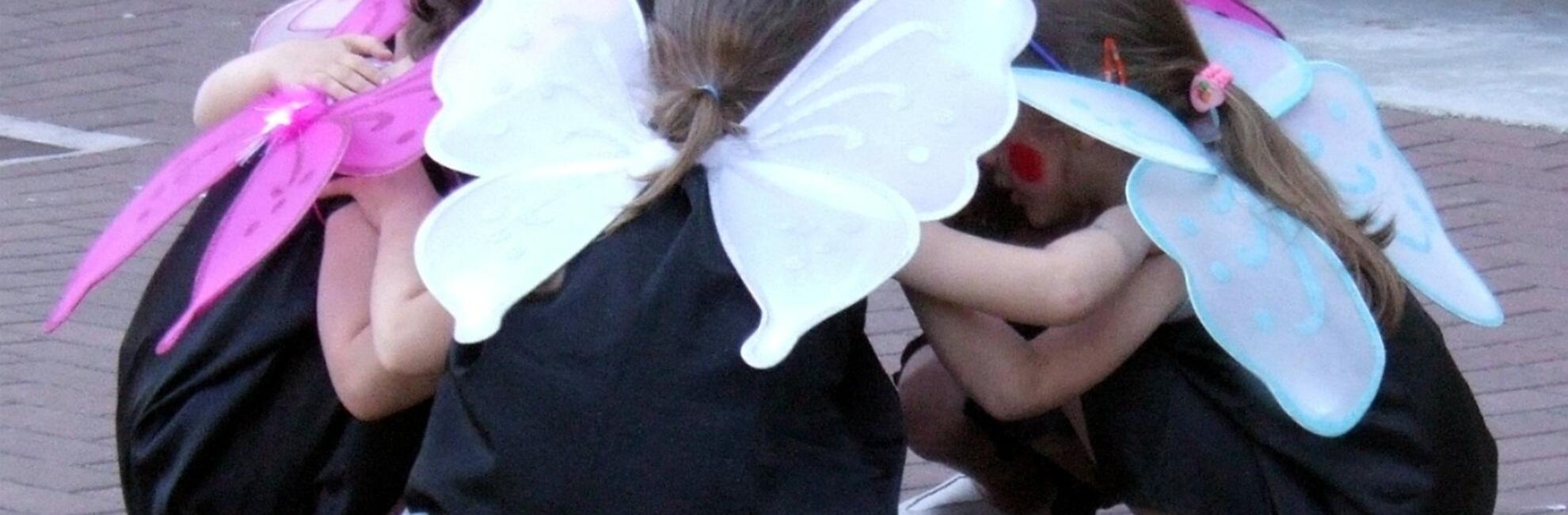 Tanz dich fit! Nebeniusschule