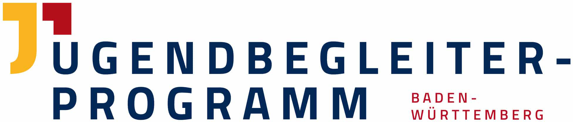 Logo Jugendbegleiter Programm